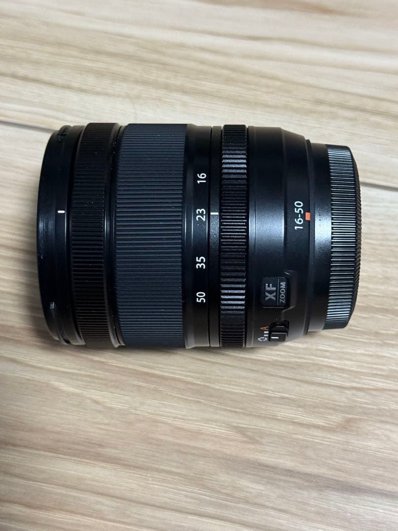 FUJIFILM 富士フイルム XF 16-50mm F2.8-4 元箱なし