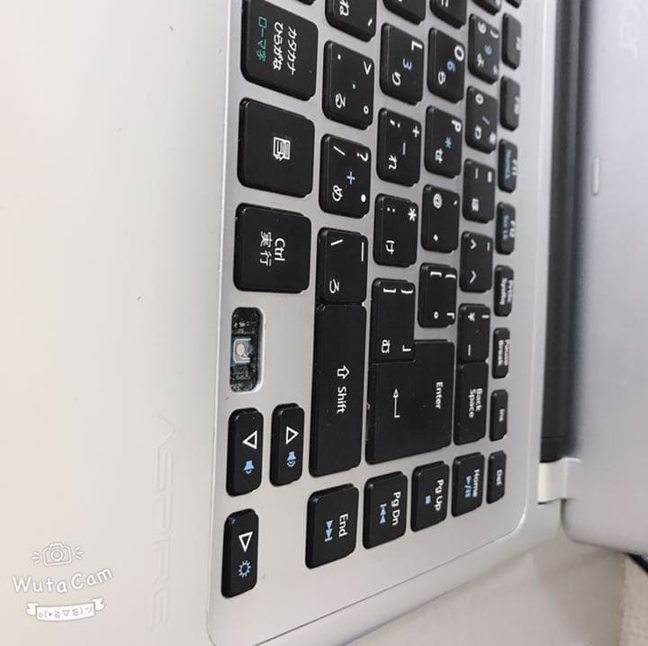 Windowsノート本体 ACER Aspire V5-471