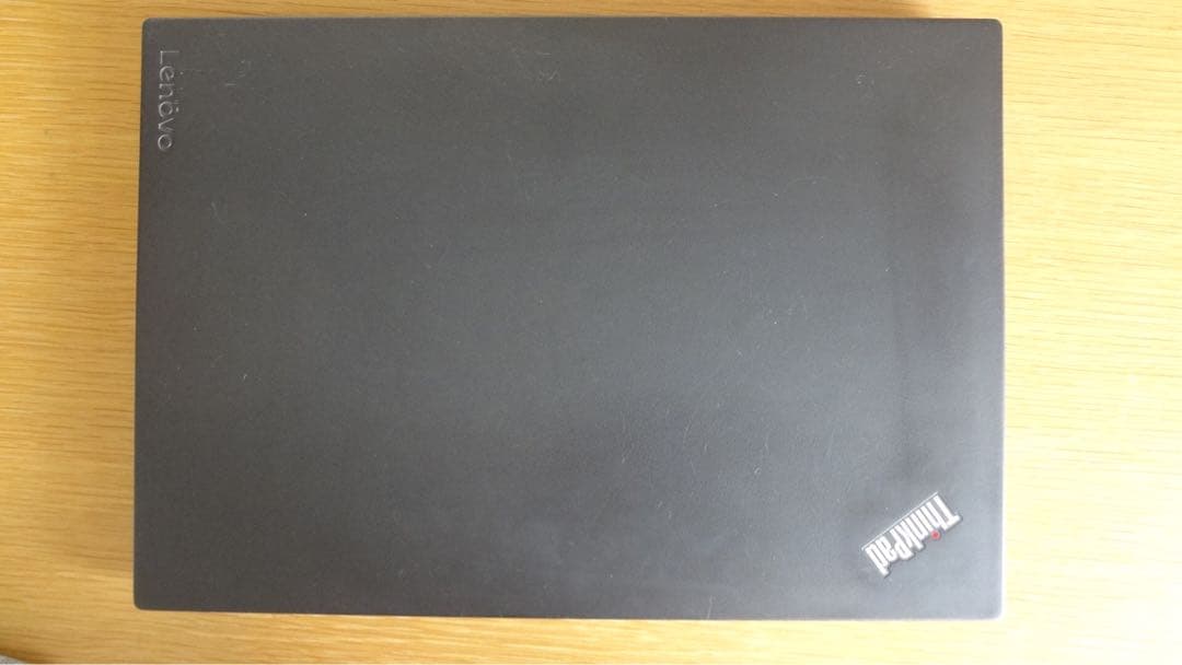 その他ノートPC本体 Lenovo ThinkPad T470