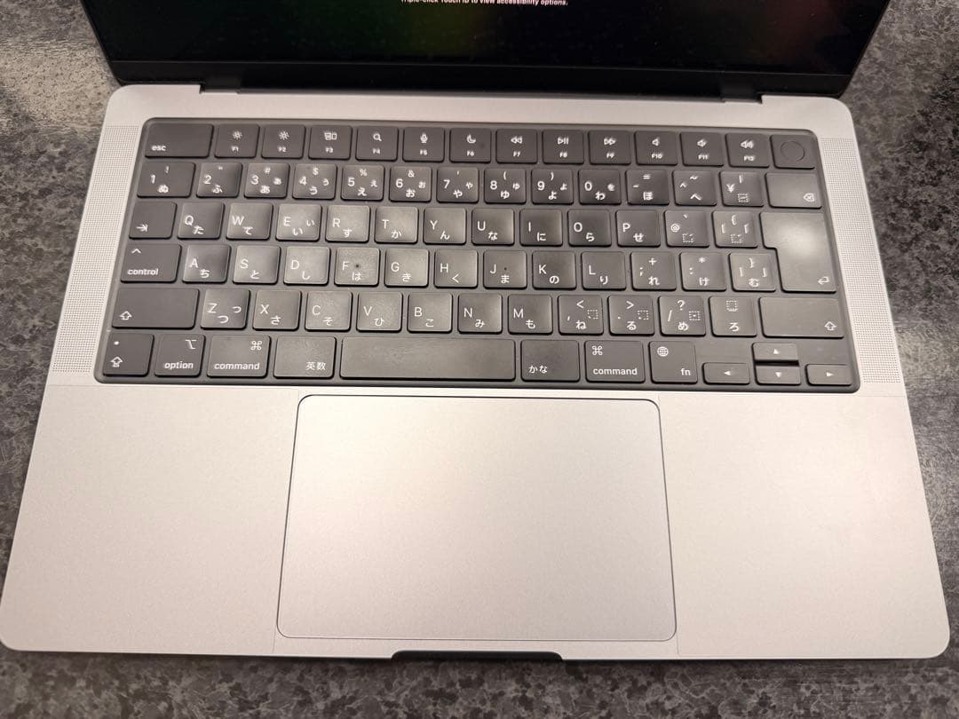 MacBook本体 MacBookpro2023 M2pro 16GB 512GB 14in 97%