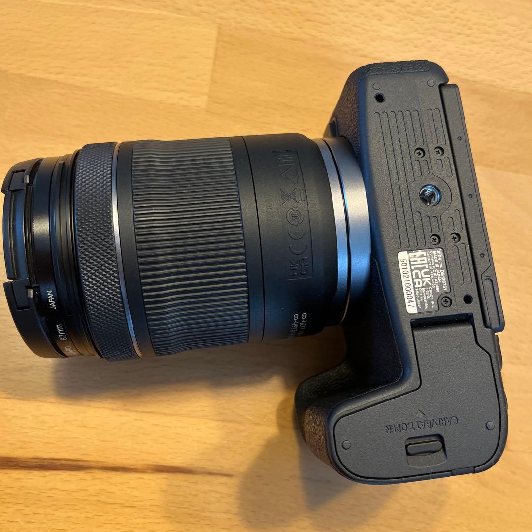 Canon EOS RP 24-105mm デジタル一眼レフ
