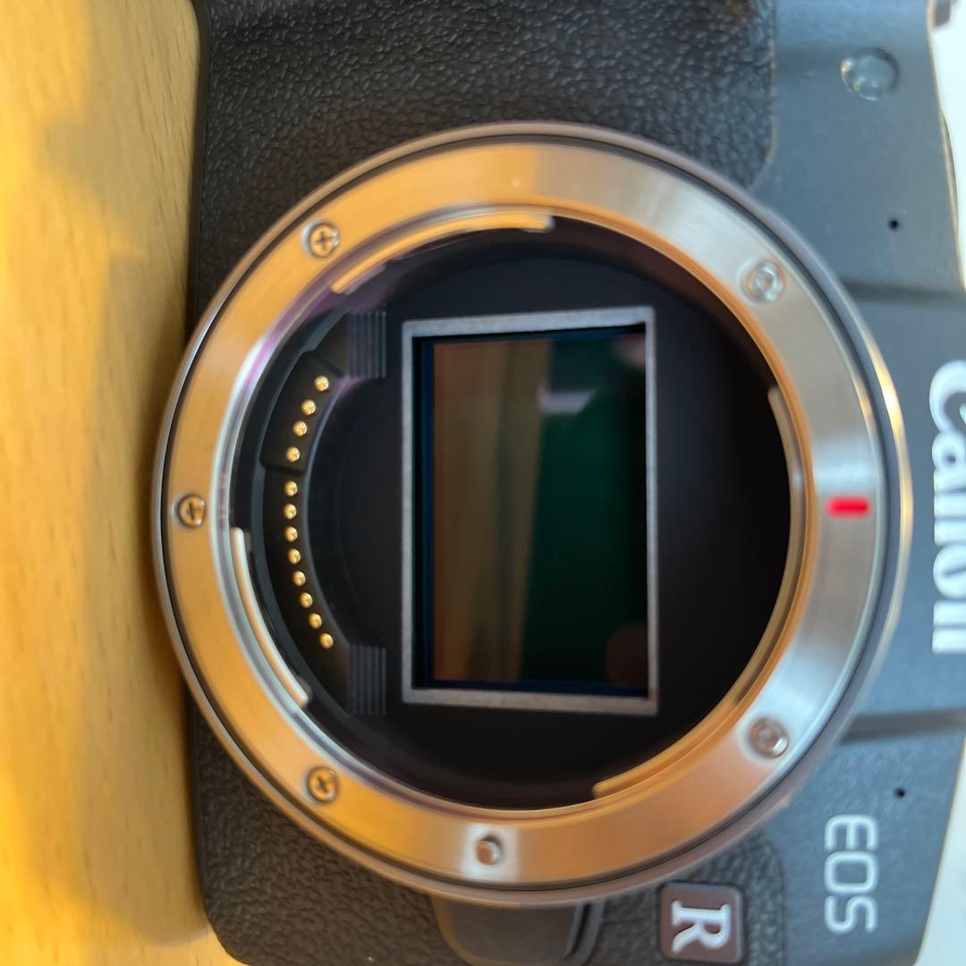 Canon EOS RP 24-105mm デジタル一眼レフ