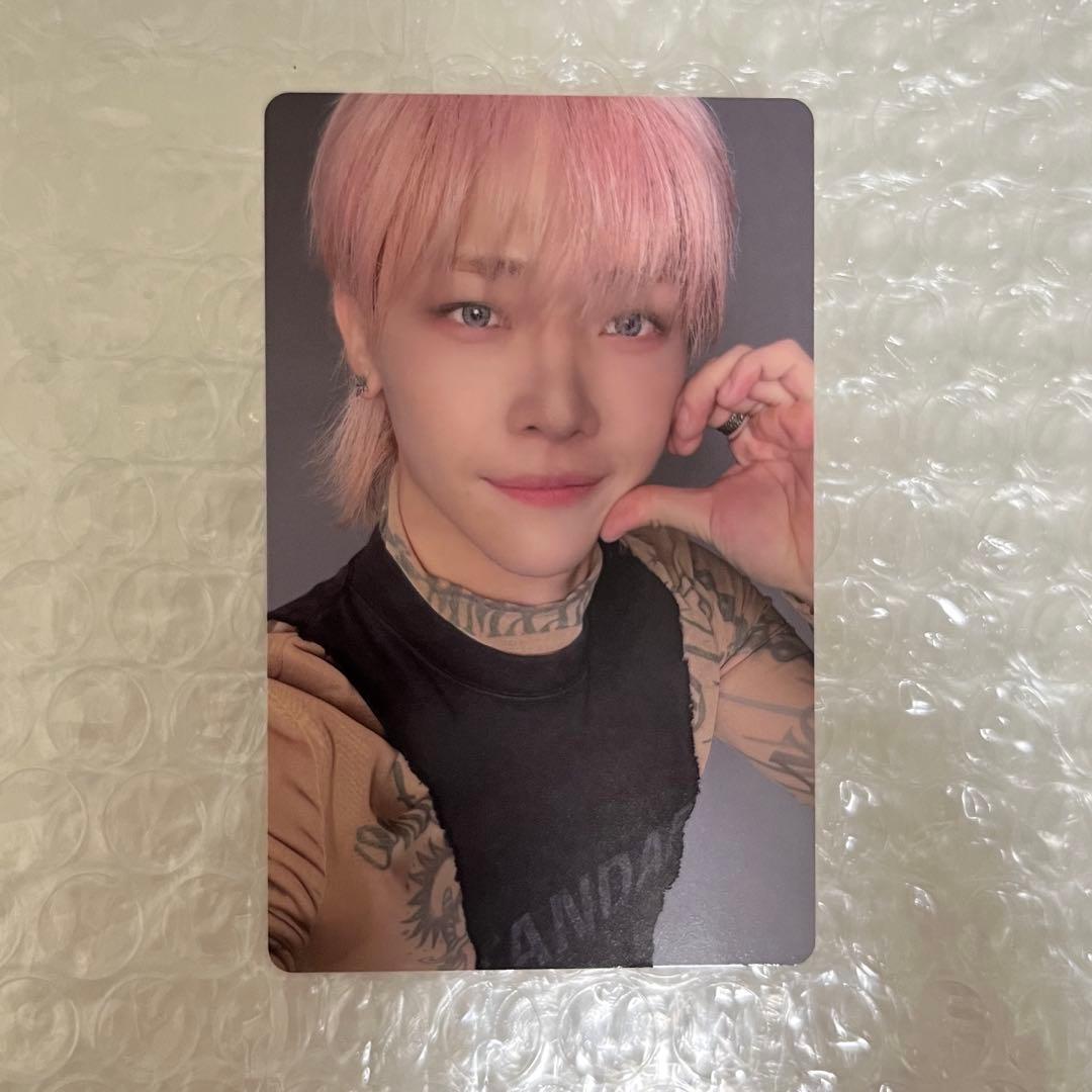 タレントカード &TEAM NICHOLAS studio choom B ver