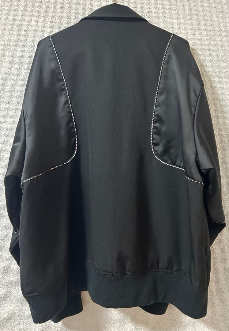 しらたま様⭐︎専用　HIGH-GATE スカジャン　sour creamスウェット