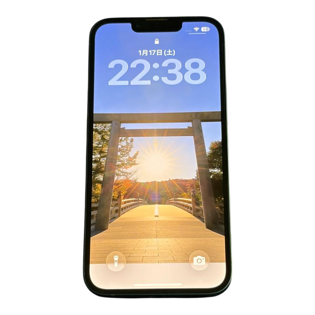 Apple iPhone 13 512GB ミッドナイト 本体のみ