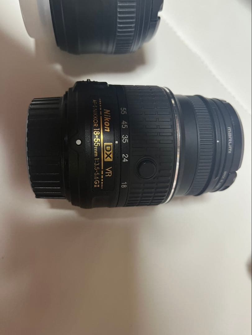 Nikon D5300 ダブルズームキット