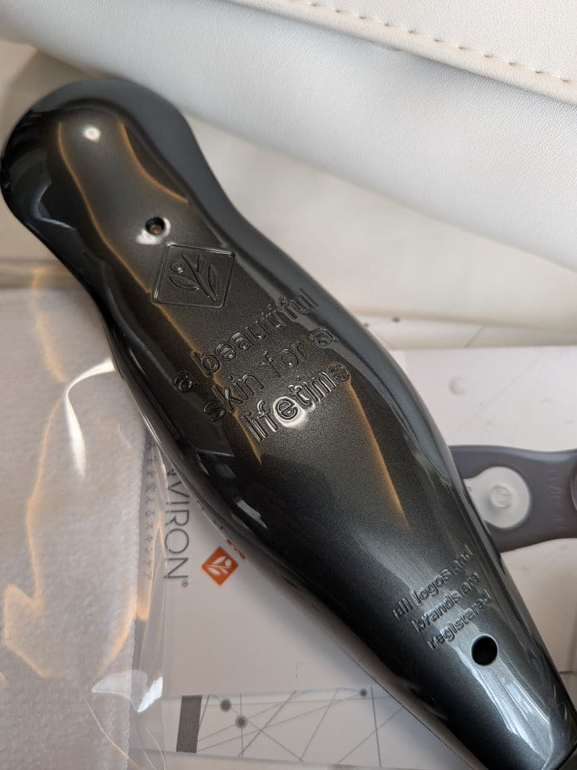 エンビロン エレクトロソニック ＤＦモバイル スキンケアデバイス 新品同様