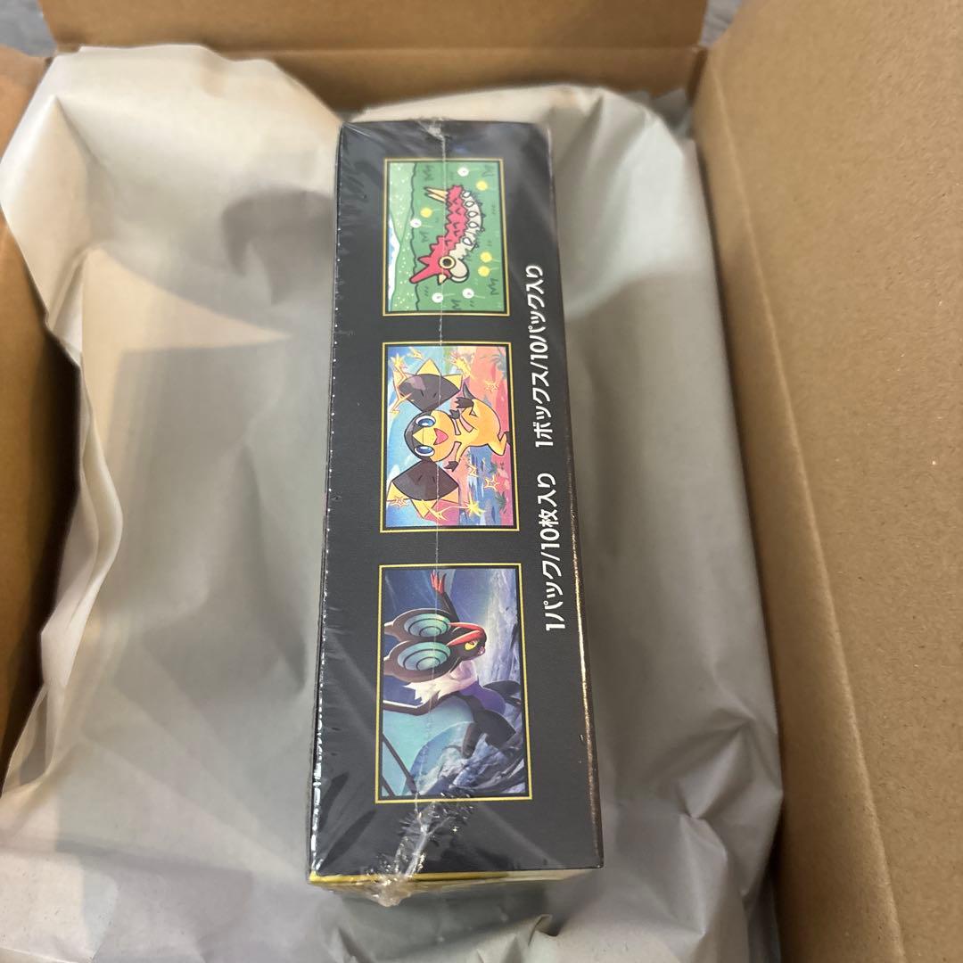 ポケモンカードゲーム ハイクラスパック　MEGAドリームex シュリンク付き