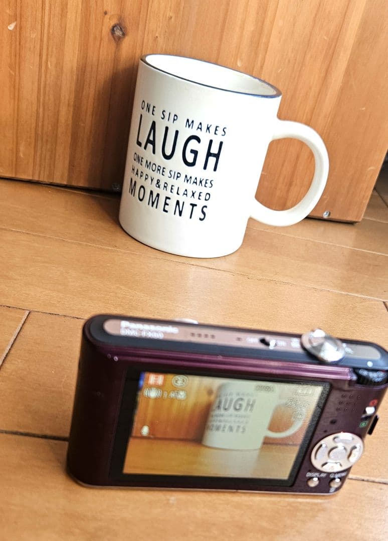 パナソニック Panasonic LUMIX DMC-FX60 動作確認済み