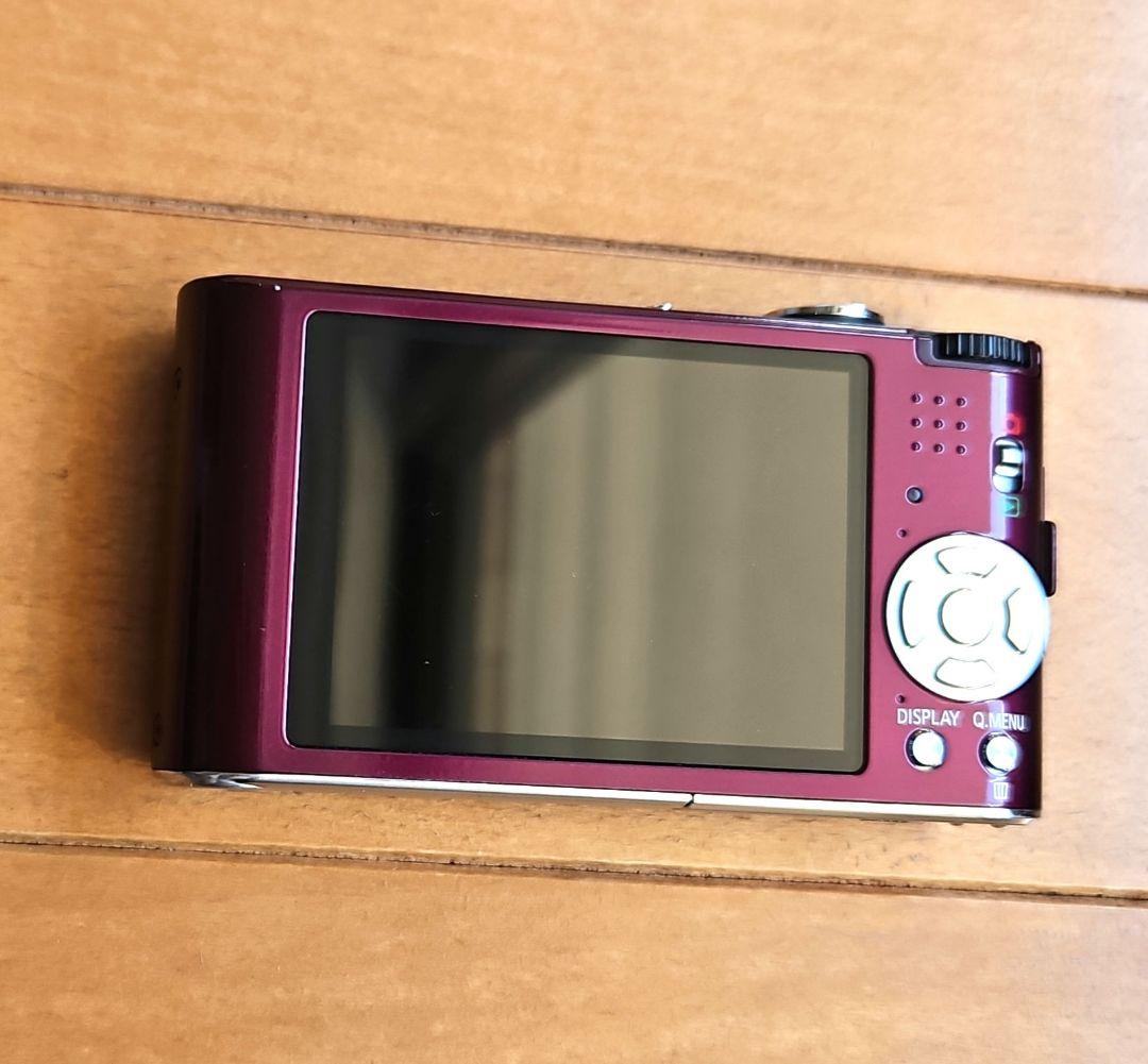 パナソニック Panasonic LUMIX DMC-FX60 動作確認済み