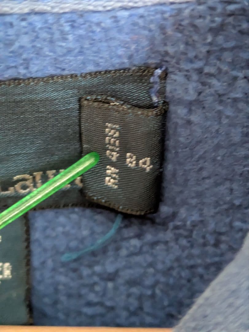 ソ*ダ様 ラルフローレン ダブルジップパーカー 古着 IDEAL 90s