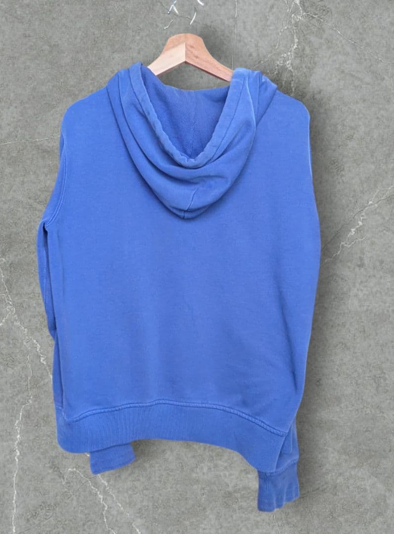 ソ*ダ様 ラルフローレン ダブルジップパーカー 古着 IDEAL 90s