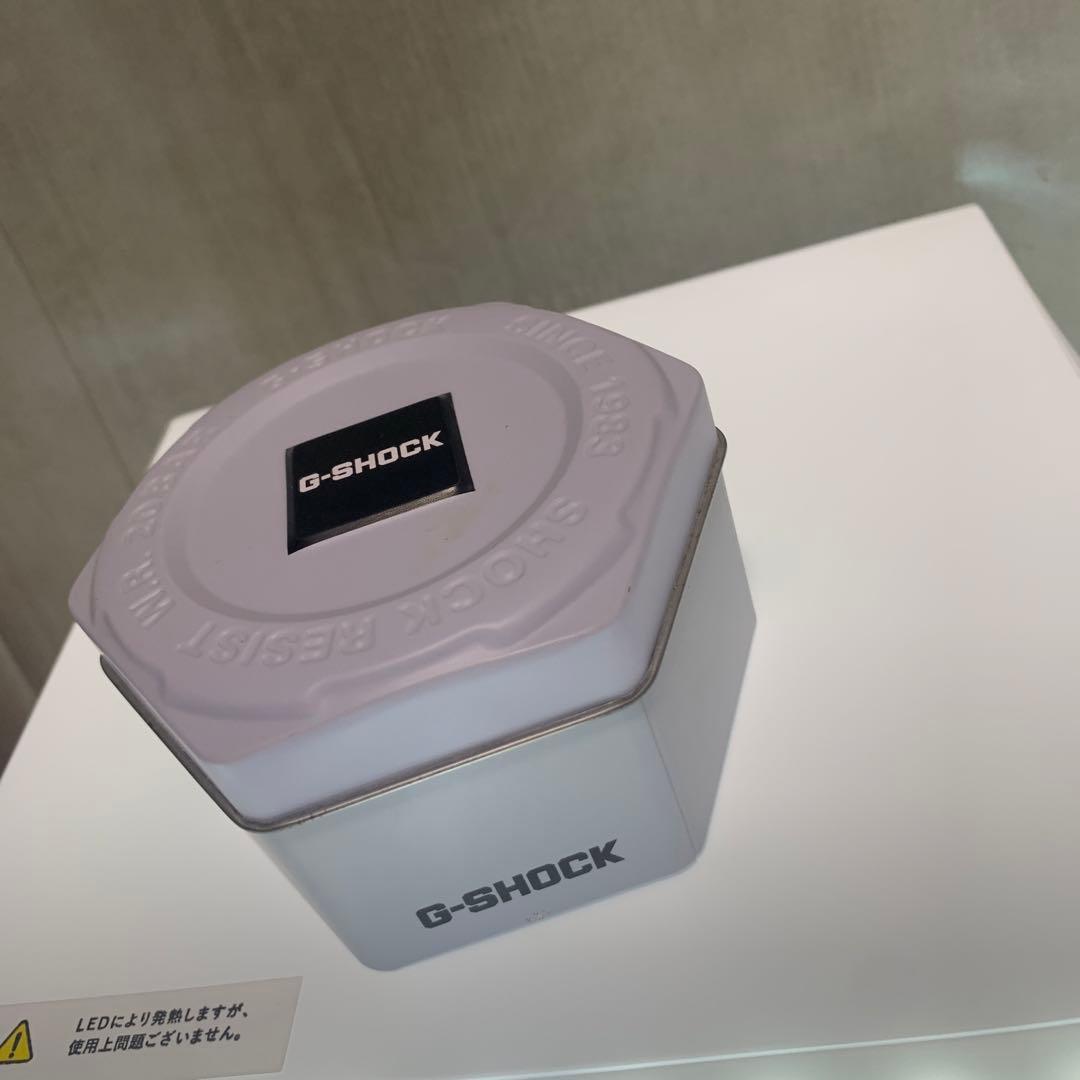 G-SHOCK／CASIO／GMA-S110MP／腕時計／ピンク／ほぼ未使用