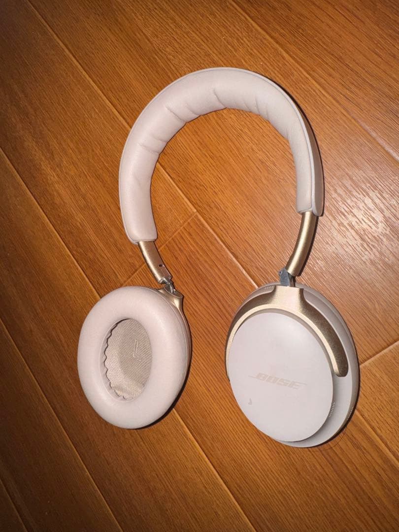ヘッドホン BOSE Quiet Comfort Ultra Headphones