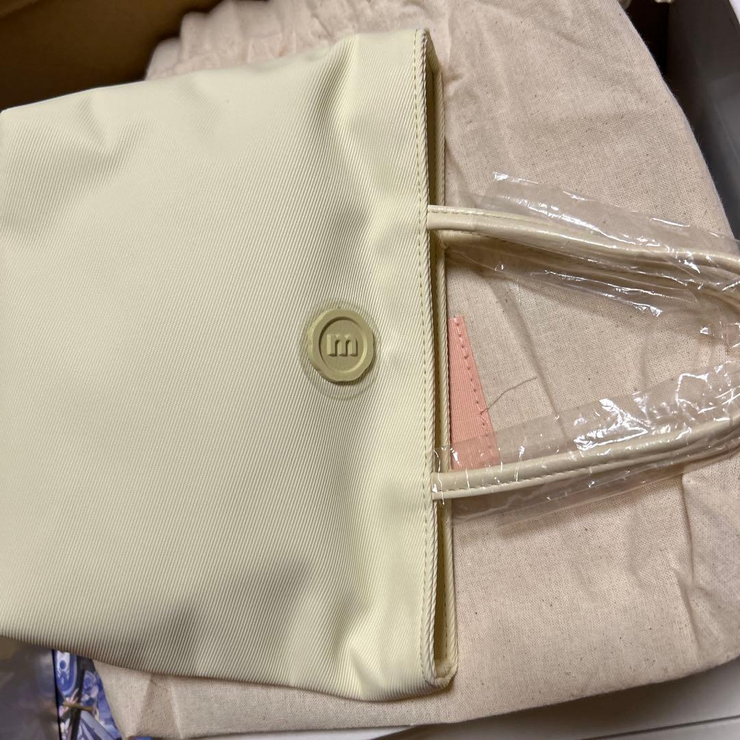 バッグ minitmute CLO MINI butter