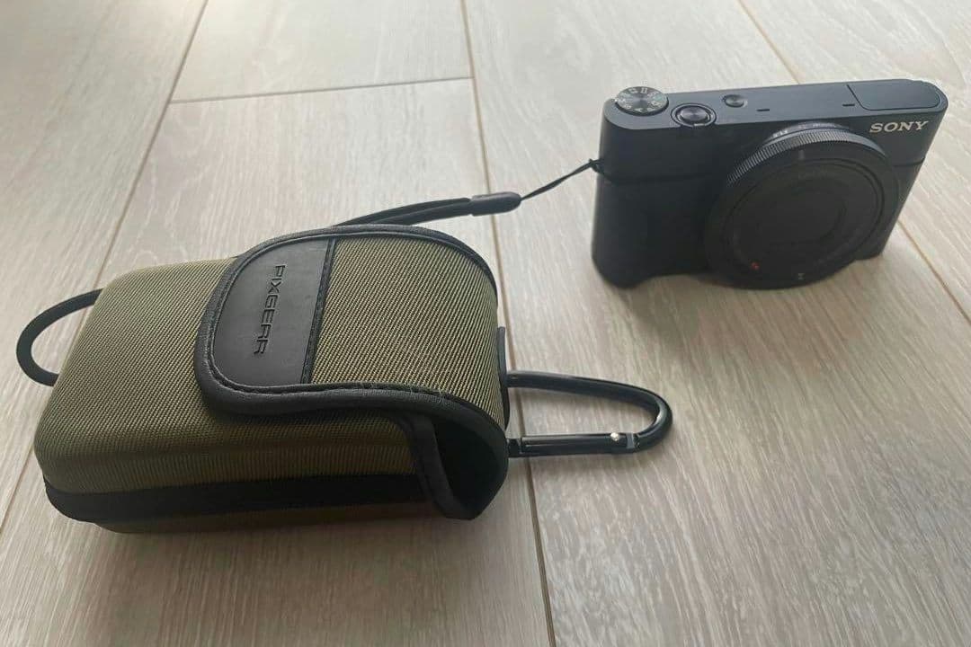 【美品】SONY Cyber−Shot DSC-RX100 初代