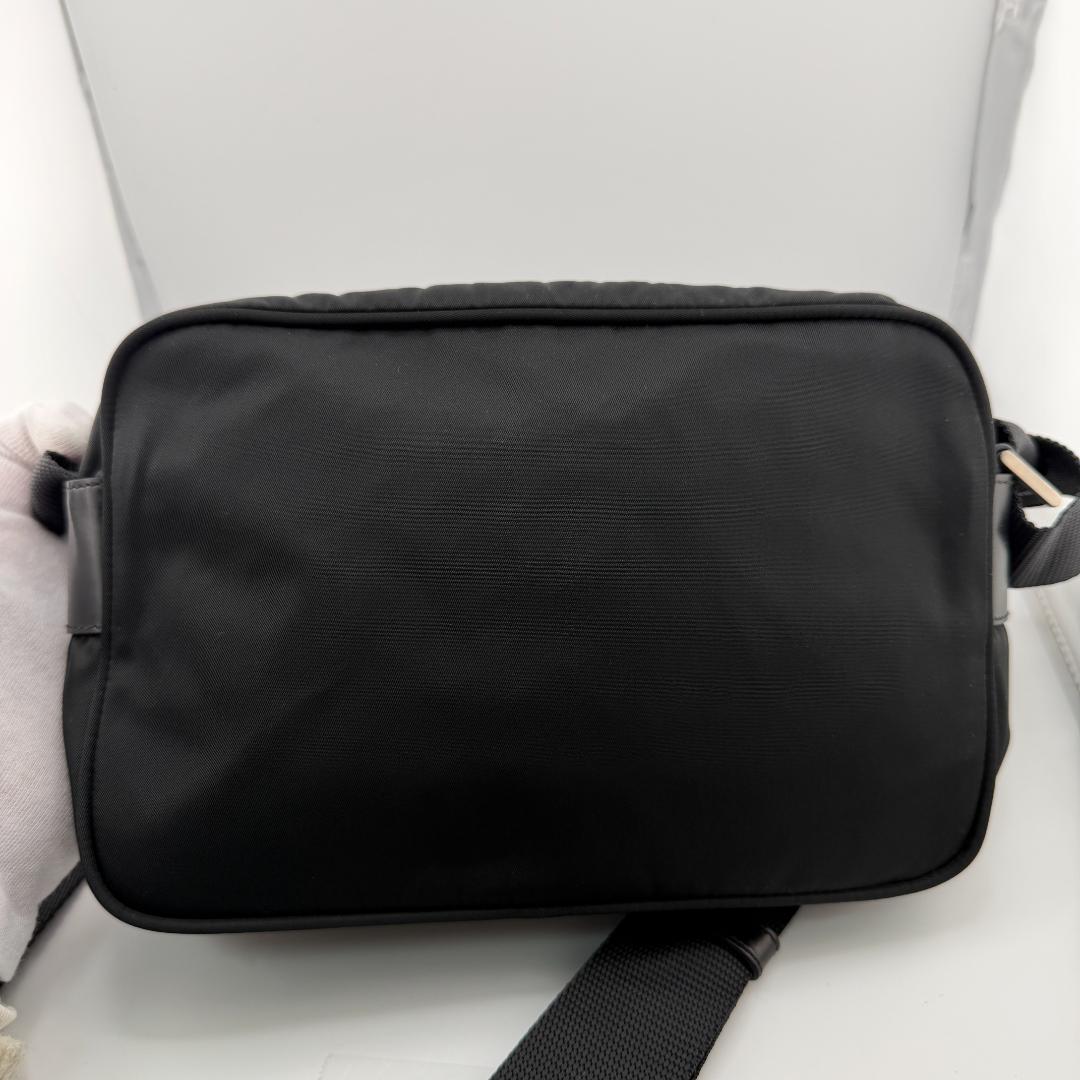✨極美品✨ PRADA プラダ テスートナイロン ショルダーバッグ クロスボディ