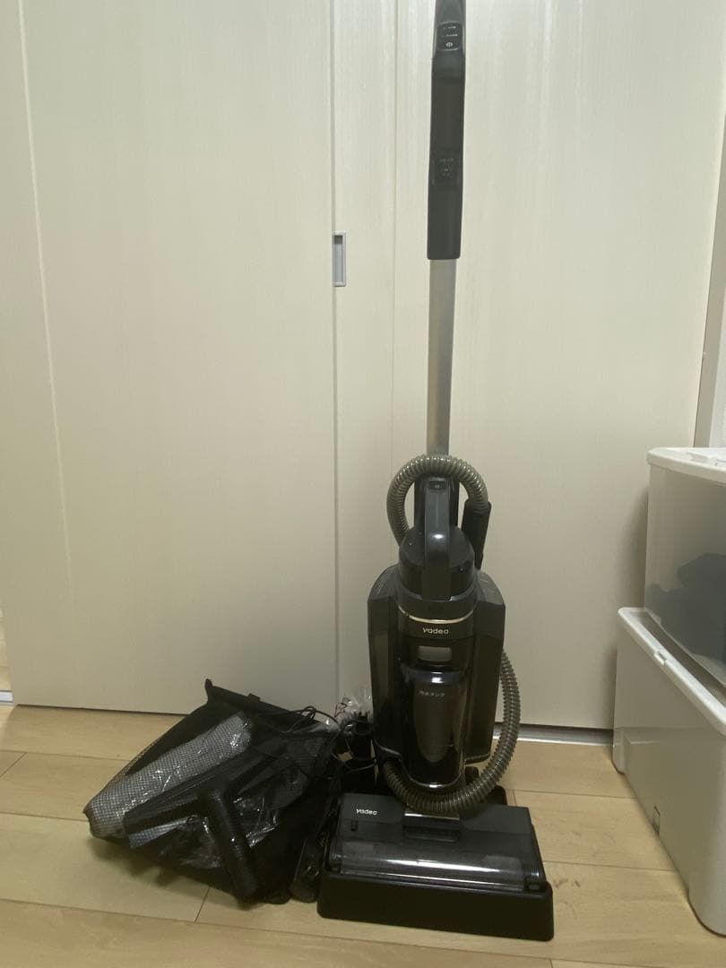 12/20まで【水拭き×乾拭き×吸引】Yadea ShineMax 2in1