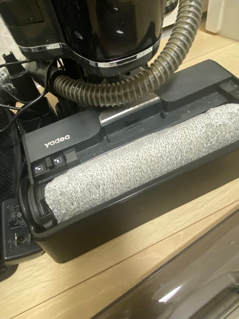 12/20まで【水拭き×乾拭き×吸引】Yadea ShineMax 2in1