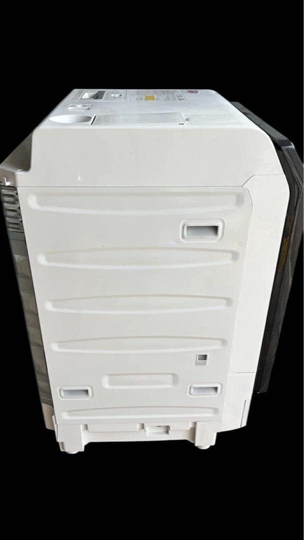 2020年型SHARPドラム式洗濯機ヒートポンプユニット乾燥機11/6kg