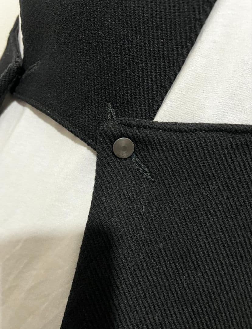 トップス boris bidjan saberi vest