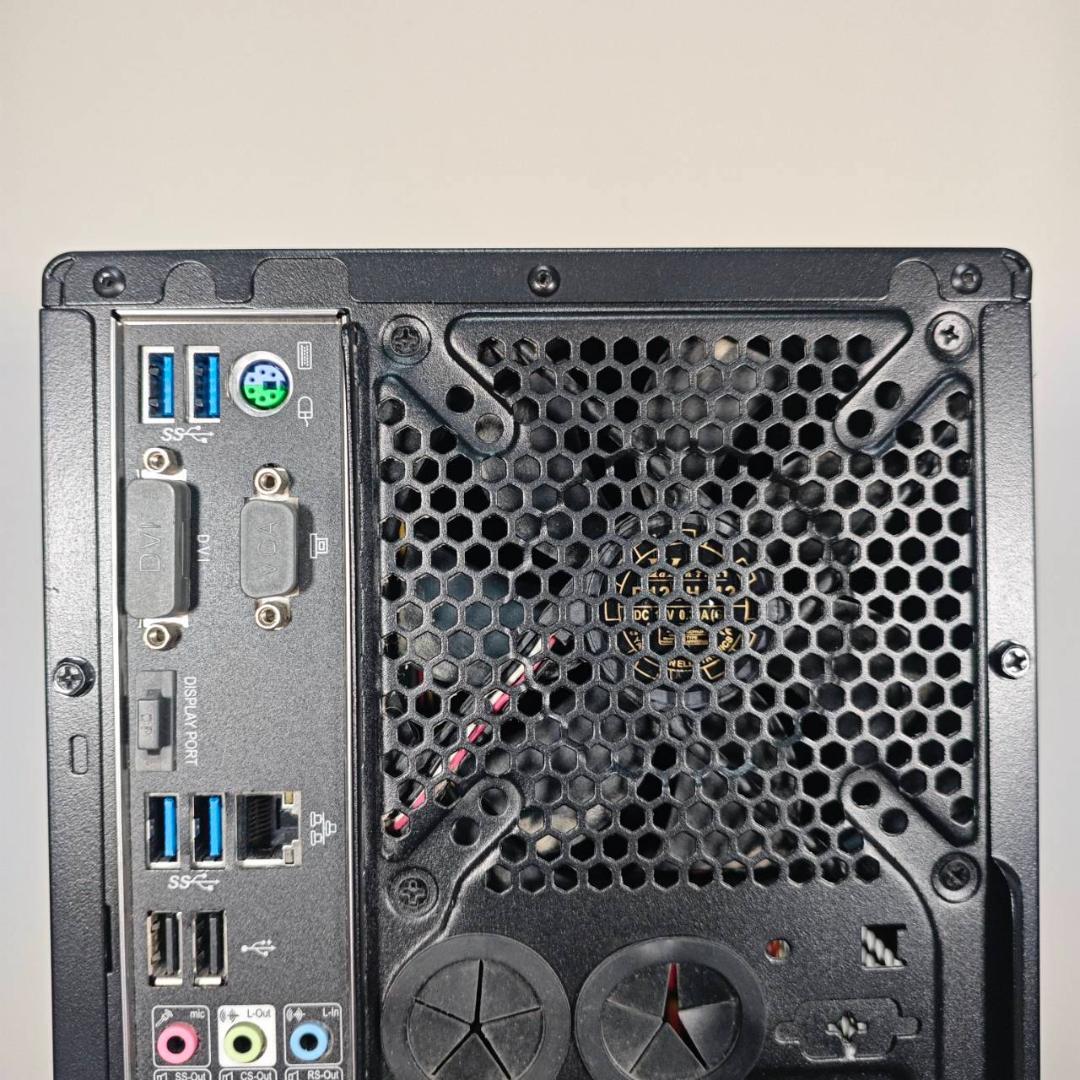 ゲーミングPC/i7 6700K/500GB/GTX960/G-tune