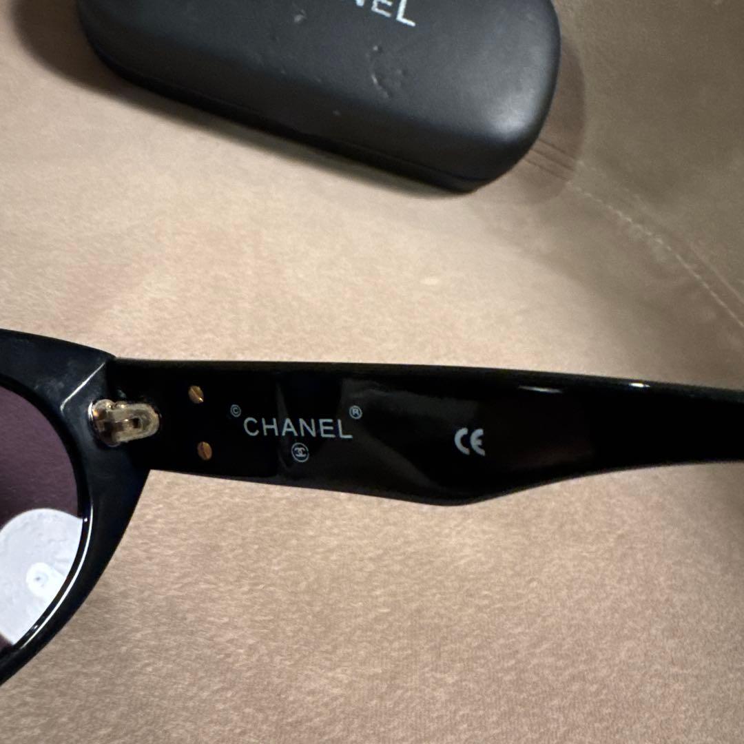 まんちぇ様御専用CHANEL サングラス 03517 ケース付き