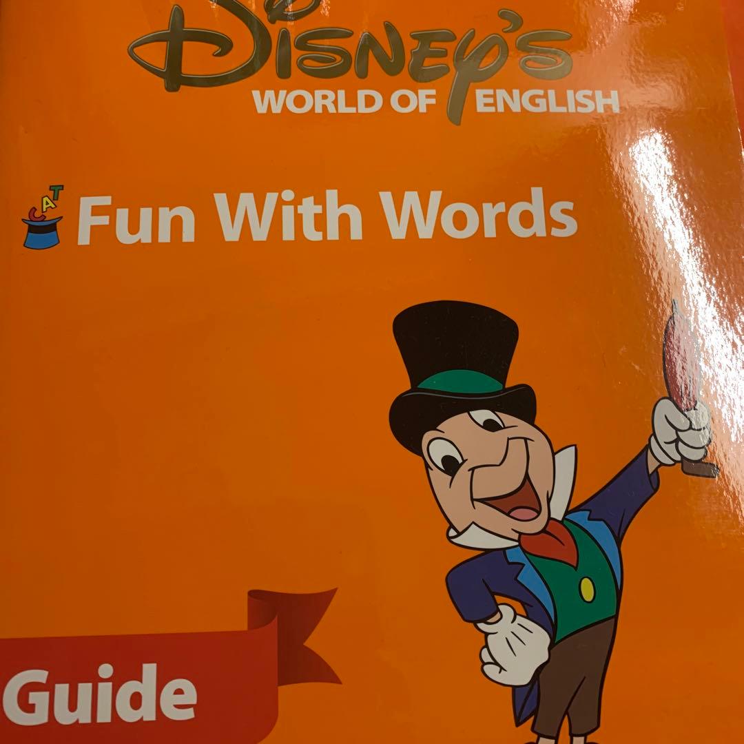 ストレートプレイ　DVD ディズニー英語システム　DWEマジックペン