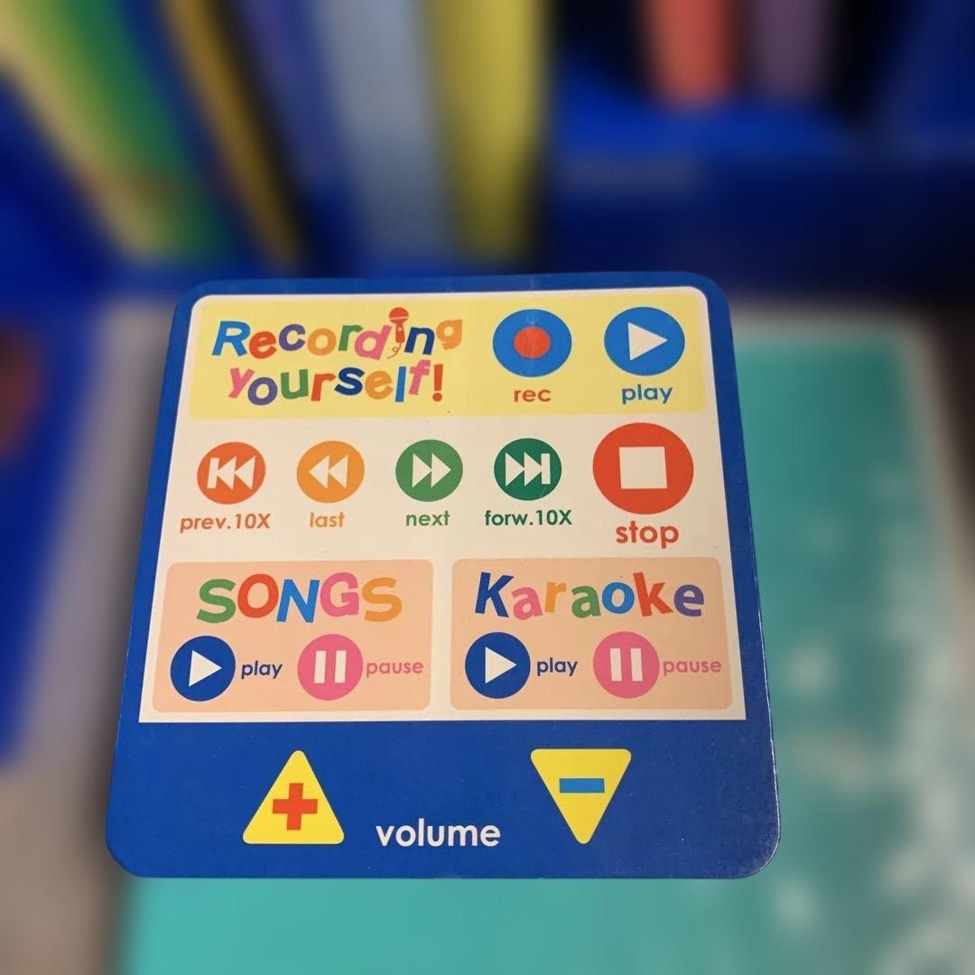 ストレートプレイ　DVD ディズニー英語システム　DWEマジックペン