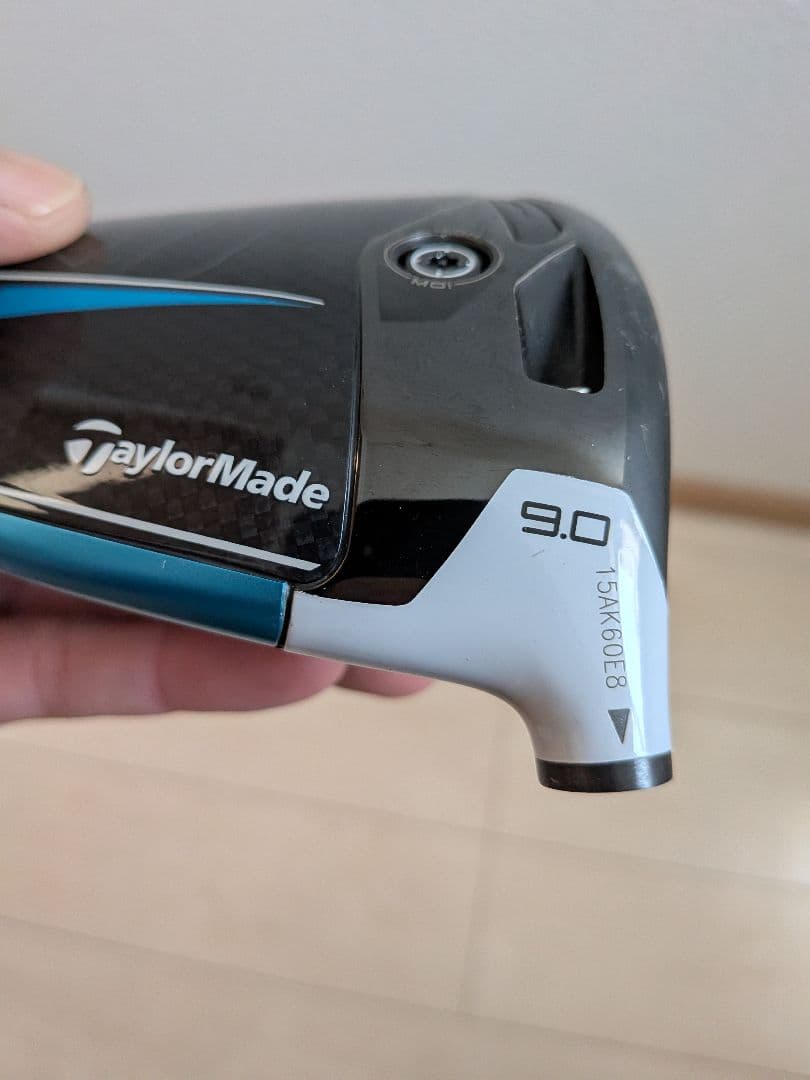 TaylorMade SIM2 MAX ドライバー9度ヘッドのみ