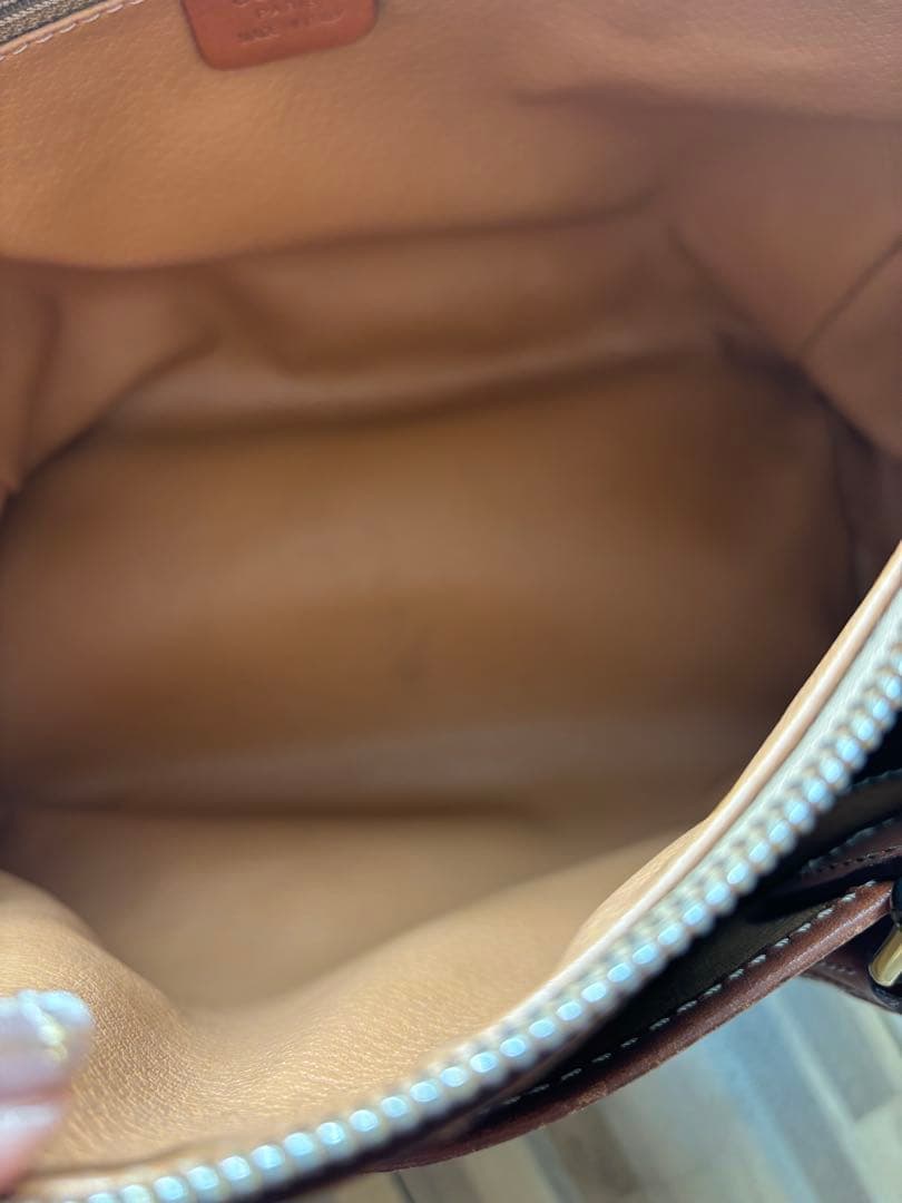 【限定価格】CELINE セリーヌ ハンドバッグ マカダム オールドセリーヌ