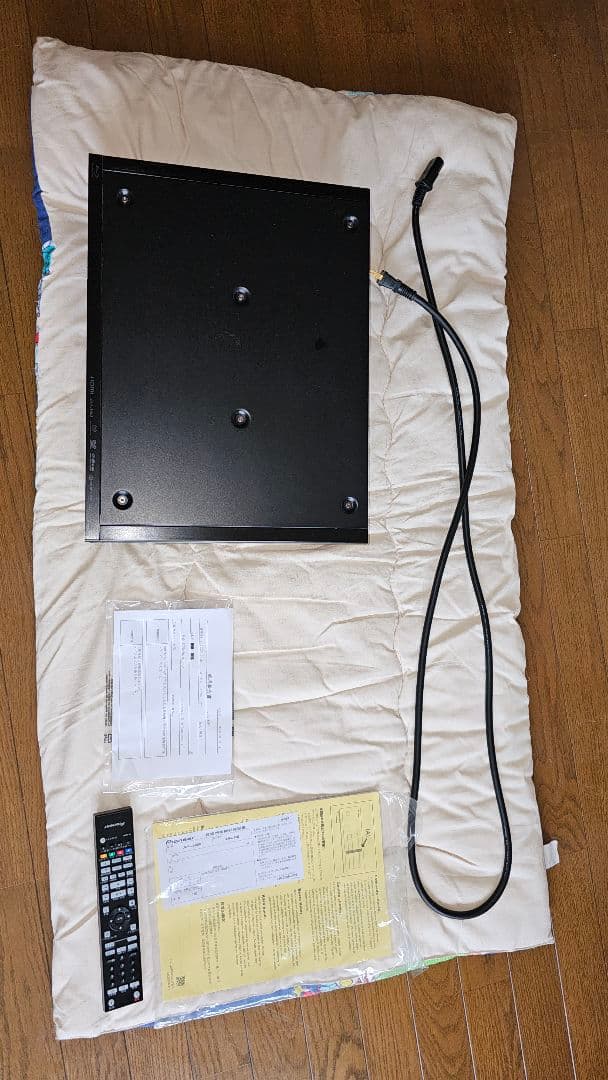 Pioneer ユニバーサルディスクプレーヤー UDP-LX800(B)