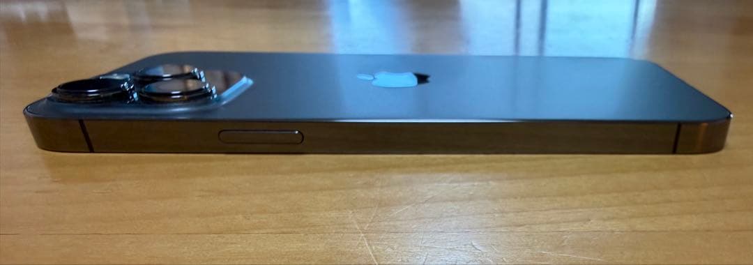 ☆超美品★iPhone13ProMax256GB SIMフリー グラファイト