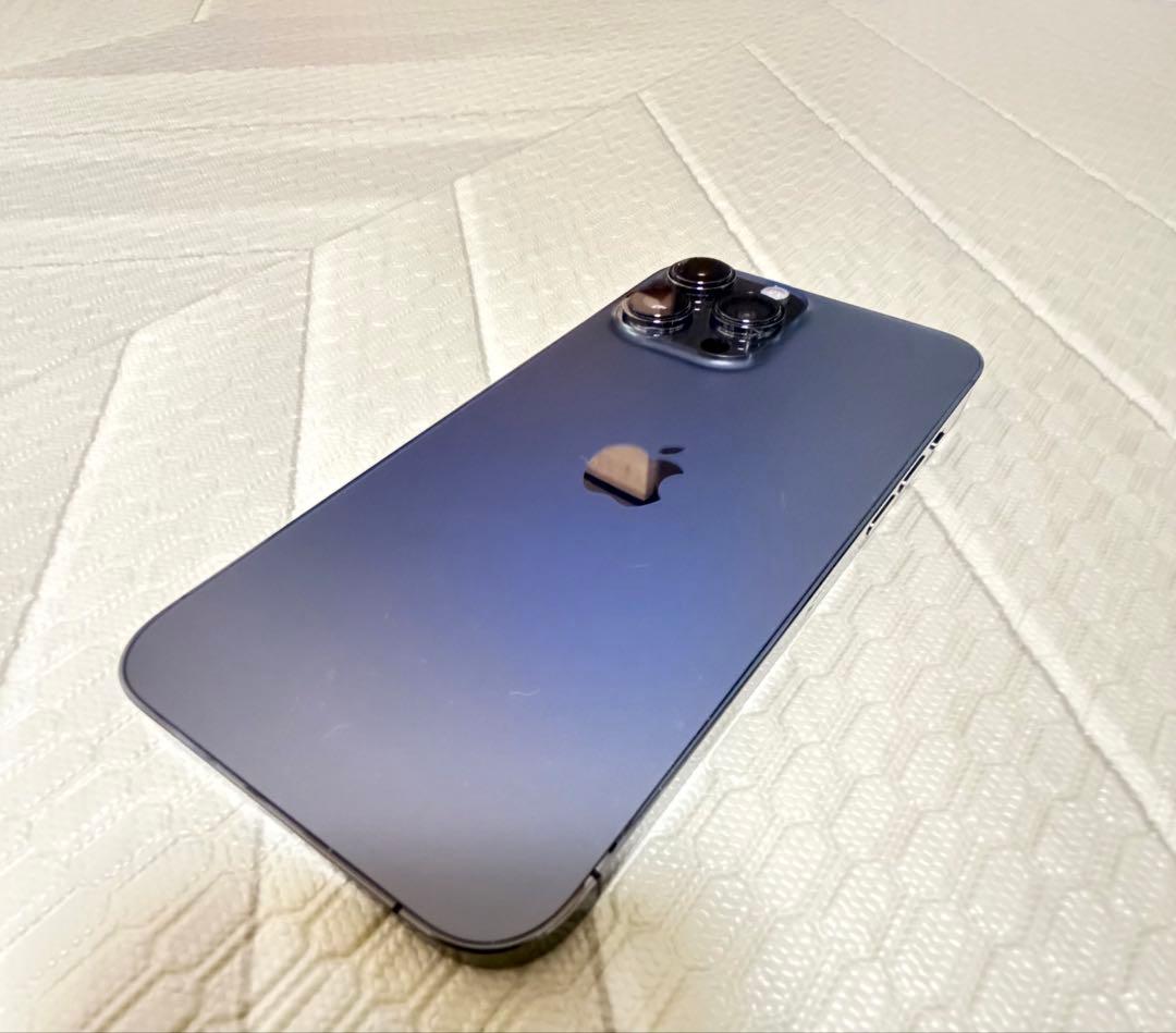 ☆超美品★iPhone13ProMax256GB SIMフリー グラファイト