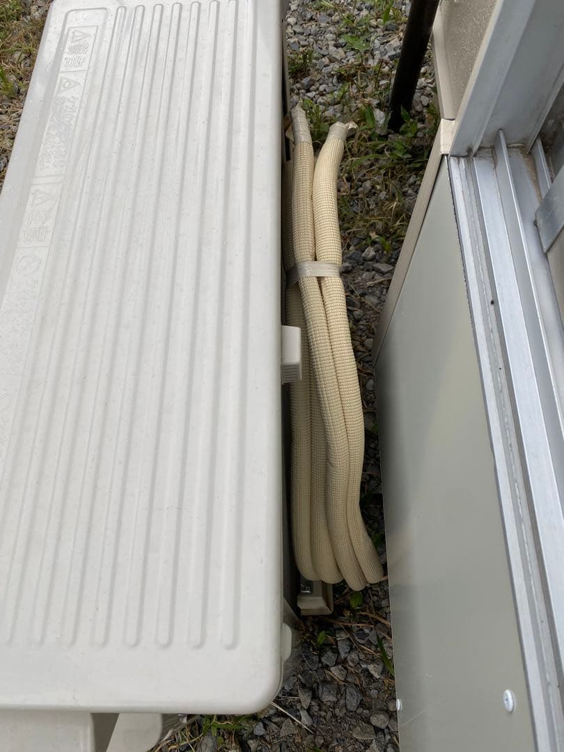 HITACHI 日立　白くまくん エアコン 14畳　RAS-DT40R2(W)