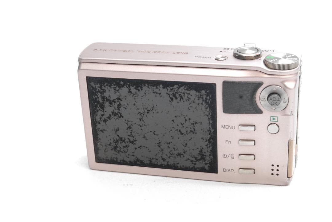 デジタルカメラ RICOH CX1