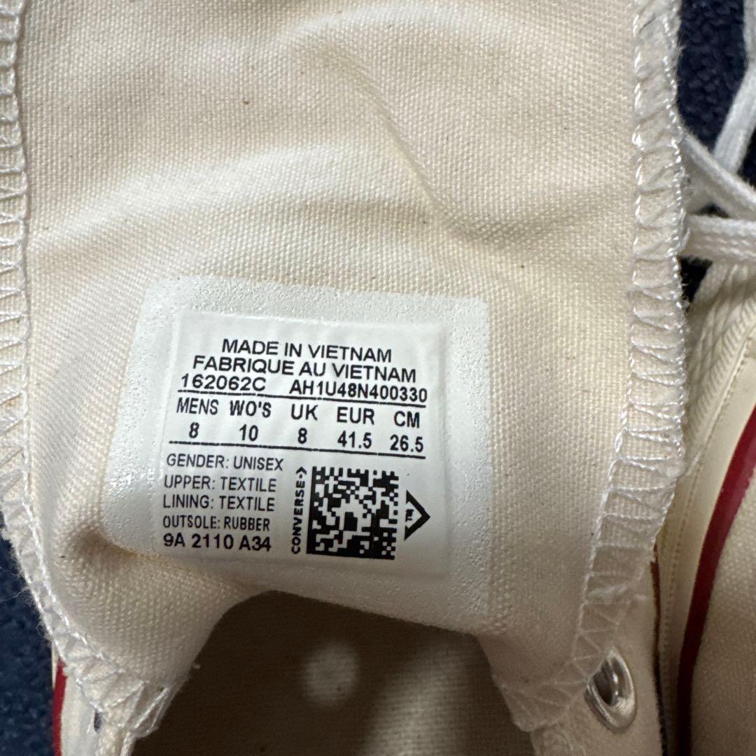 Converse CT70 US8.0（26.5cm）