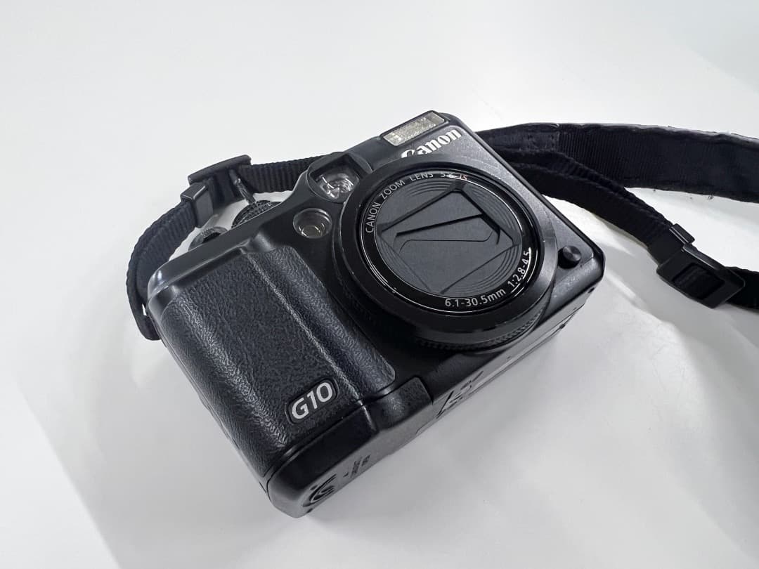 Canon G10 コンパクトデジタルカメラ