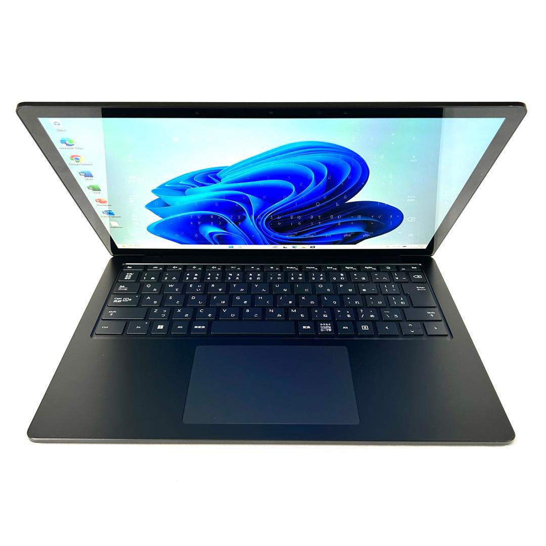 Windowsノート本体 Microsoft Surface Laptop 4 1951 i7 16GB