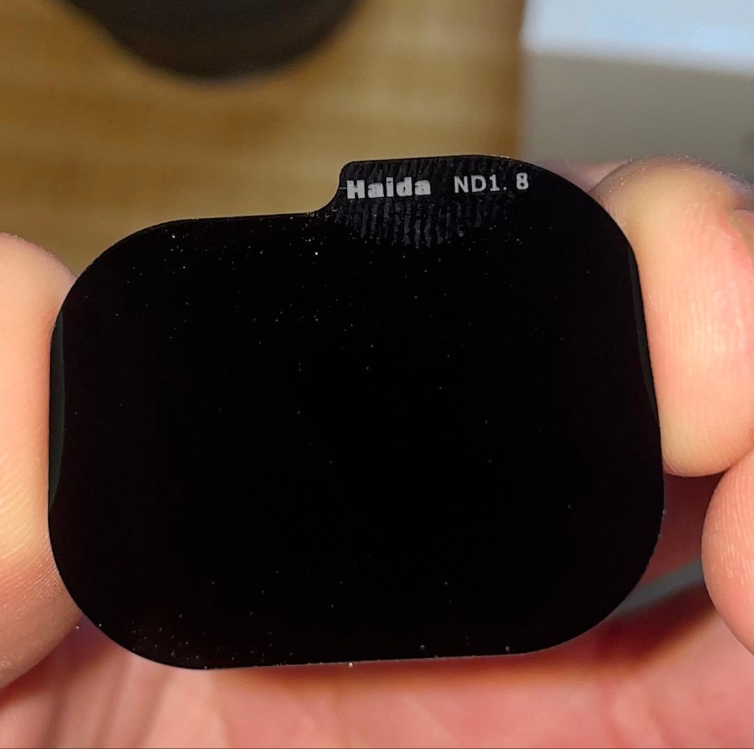 Sigma 14-24mm DG DN Art＋Haidaフィルターセット