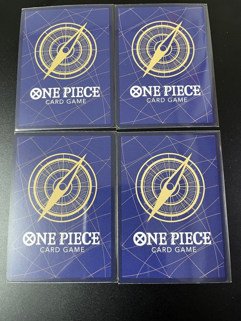 バーソロミュークマ　シークレットレア　4枚セット