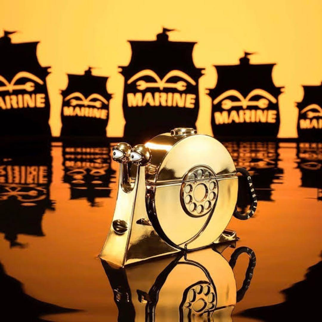 CASETiFY ワンピース ゴールデン電伝虫 AirPods Pro 第2世代