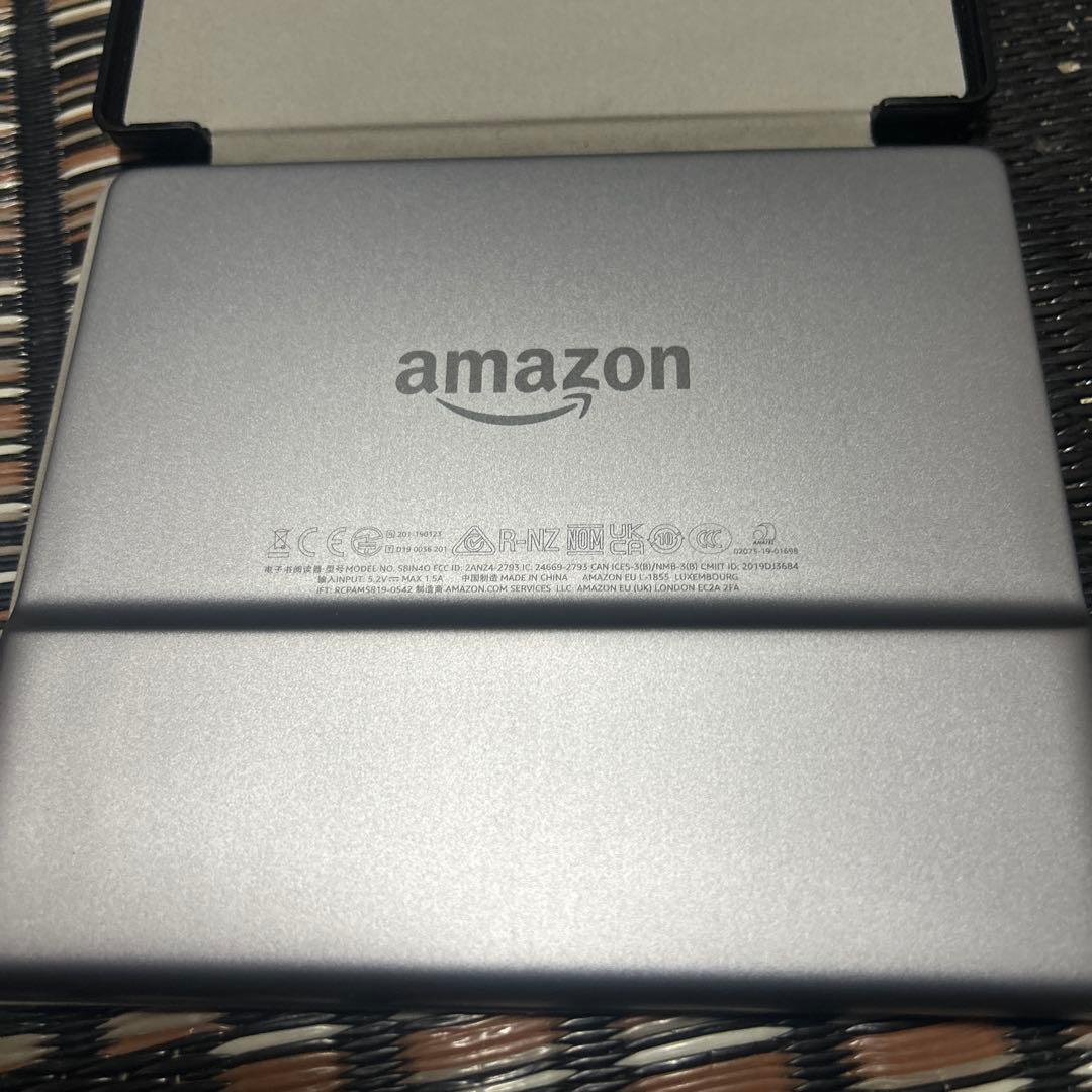 こ*ぉ様 Kindle oasis（第10世代） 広告あり 32GB