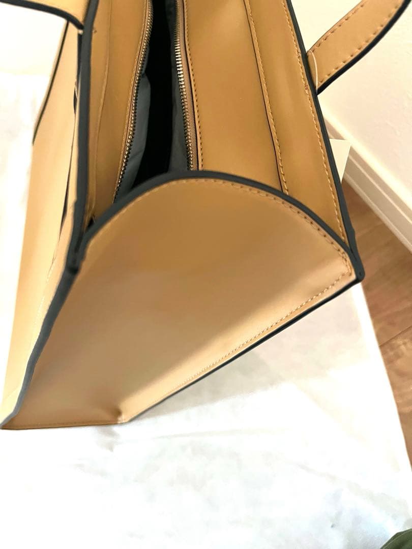 ※9/29までMICHAEL KORS ベージュ トートバッグ