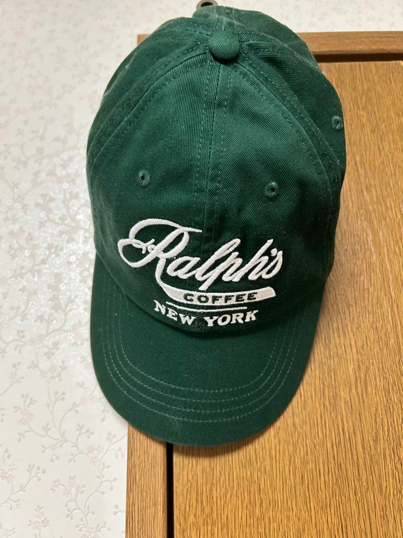 【月さま専用】Ralph's Coffee ボール　キャップ