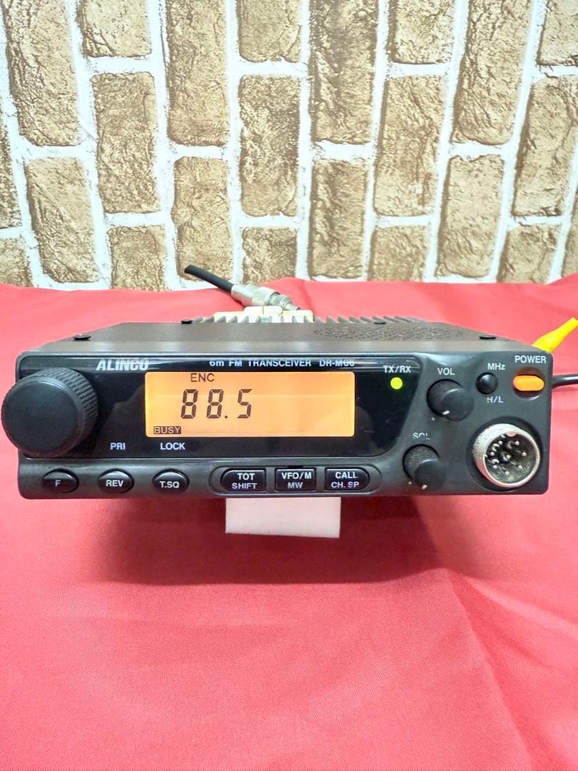 ALINCO（アルインコ）DR-M06DX
