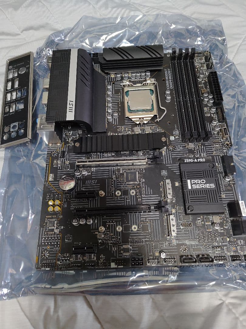 パソコンパーツセットRTX3080Ti【大幅値下げ】