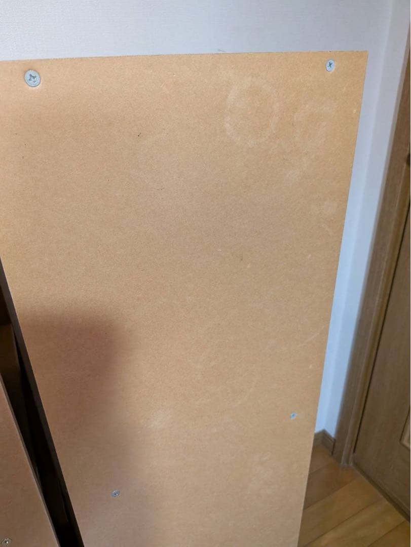 ■送料込■無印 MUJI パルプボードボックス 3段 棚 シェル廃盤カラーBOX