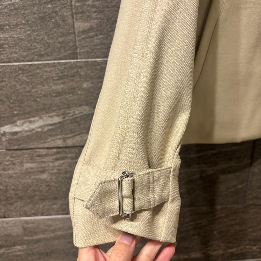 極美品　MACKINTOSH PHILOSOPHY ラスパー　ジャケット