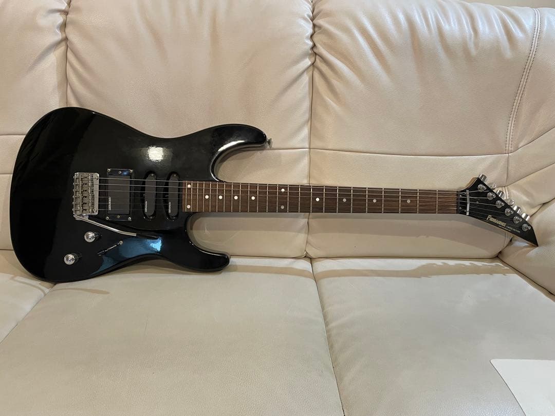 ギター FERNANDES STJ Limited Edition